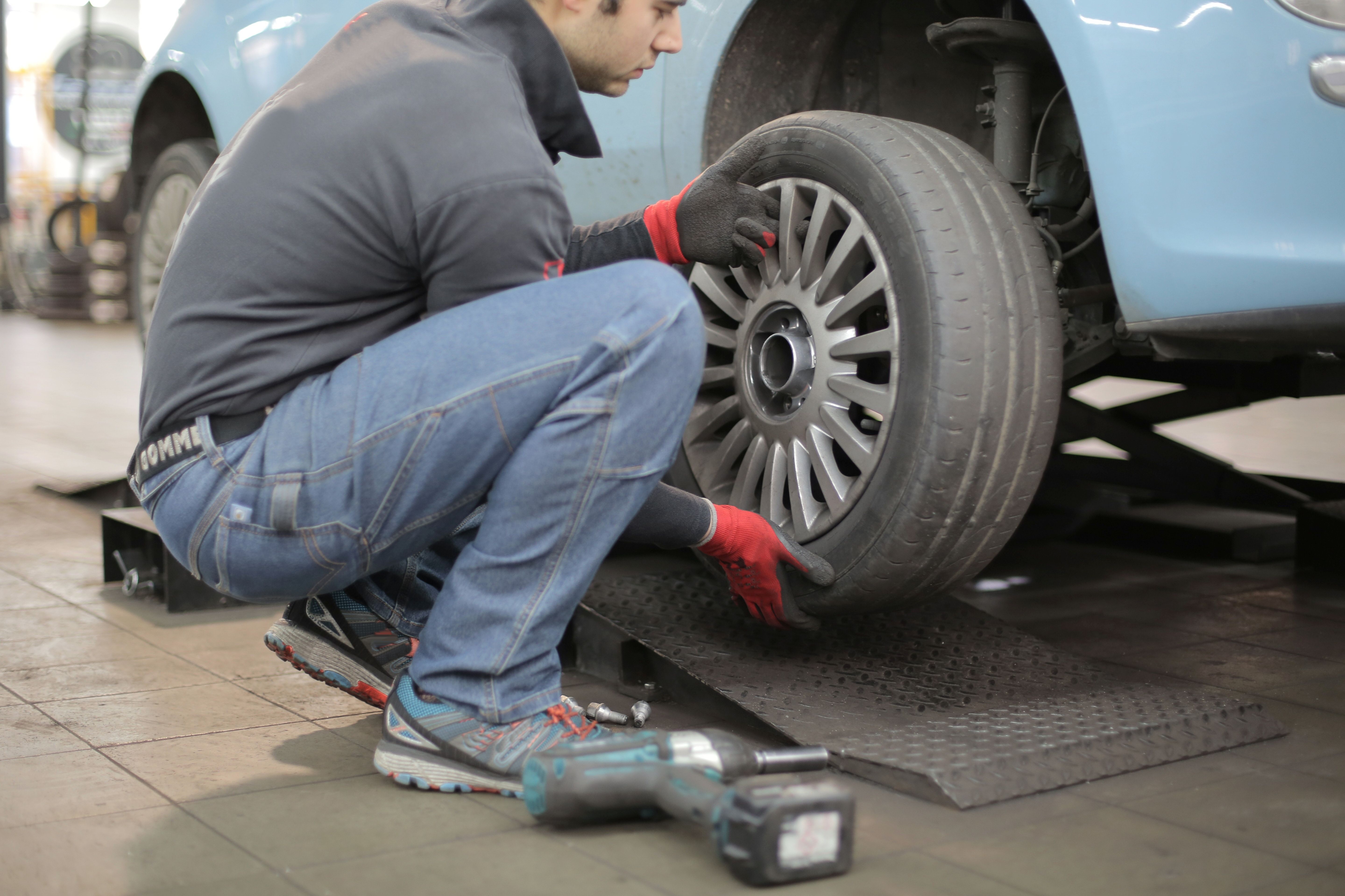 Vehicle service